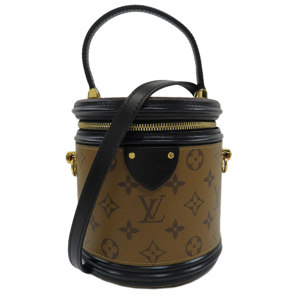 Louis Vuitton Cannes Monogram Reverse Handbag